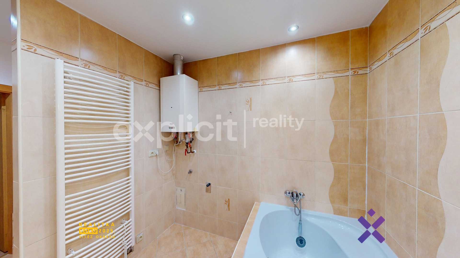 Pronájem bytu 2+kk 86 m&sup2; - Pilařova, Kroměříž