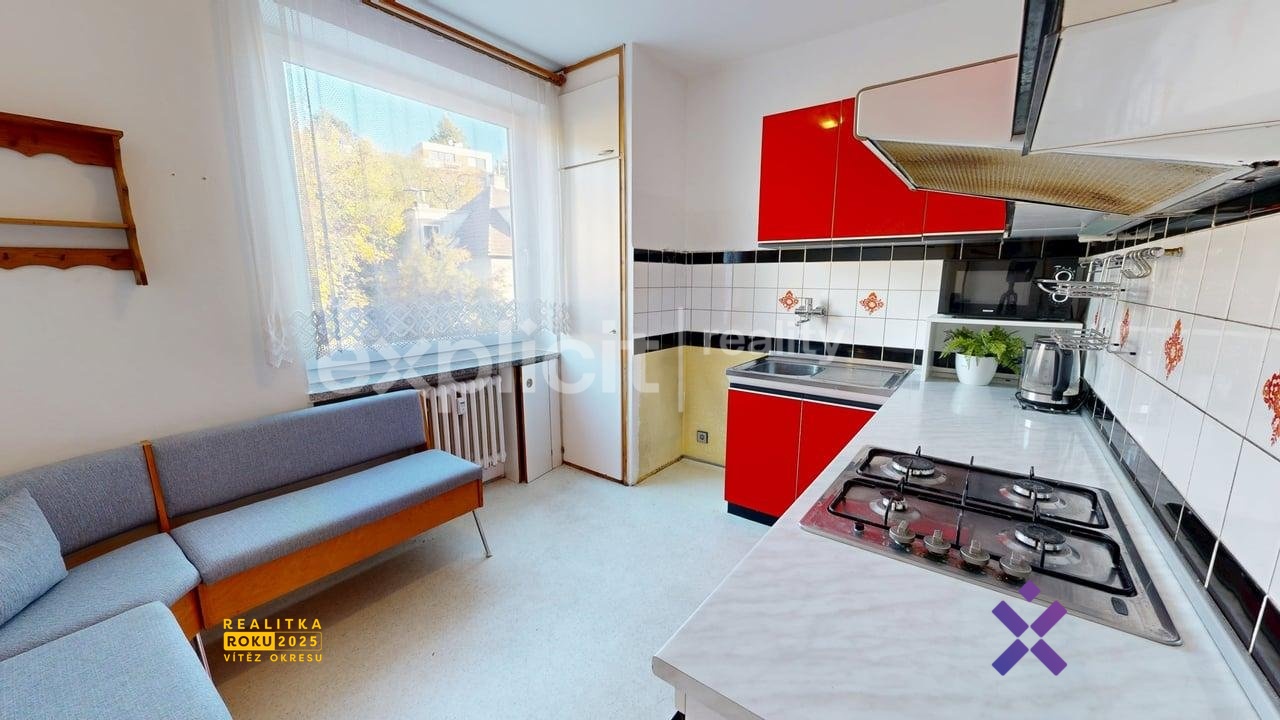 Tomáš Batík, Explicit Reality, Pronájem bytu 3+1 73 m&sup2;, Zlín