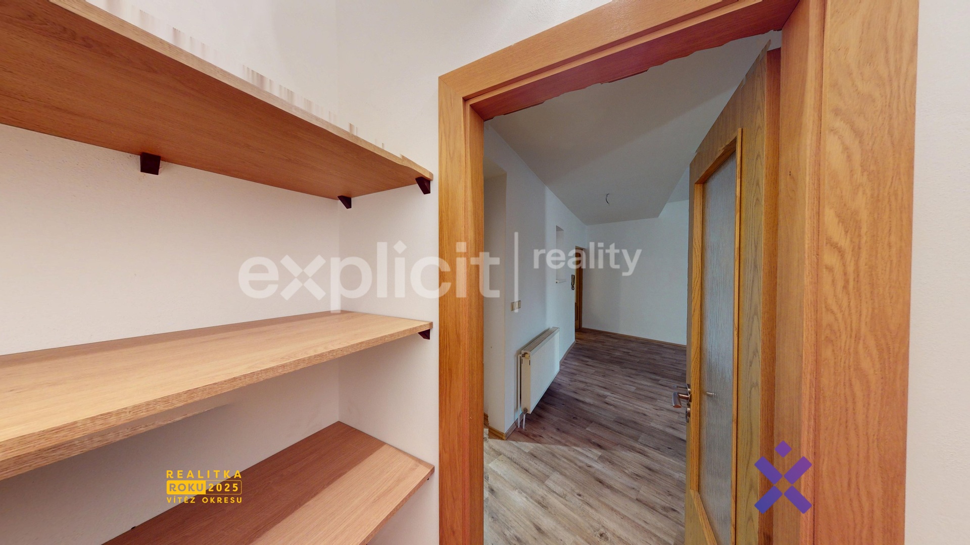 Pronájem bytu 2+kk 86 m&sup2; - Pilařova, Kroměříž