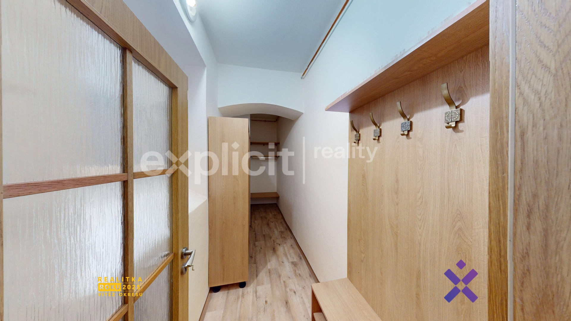 Pronájem bytu 2+kk 86 m&sup2; - Pilařova, Kroměříž