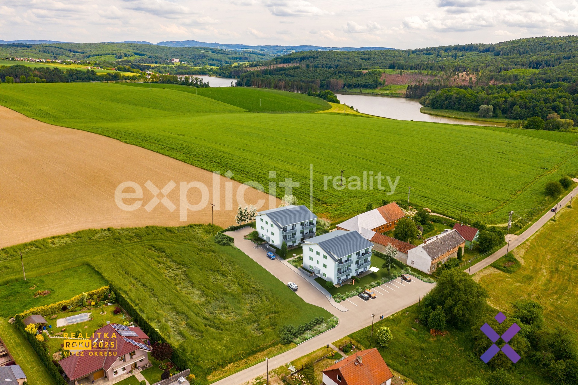 Filip Hladiš realitní makléř Prodej novostaveb byt