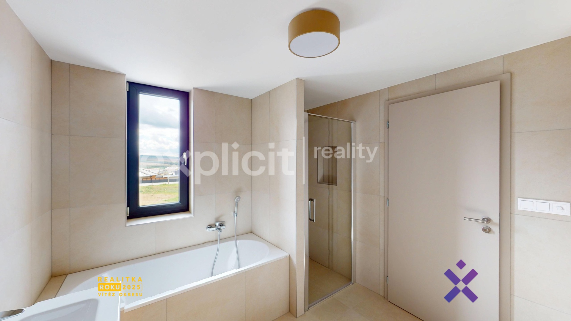 Pronájem bytu 3+kk 81 m&sup2; - Nad Zámkem, Uherský Brod
