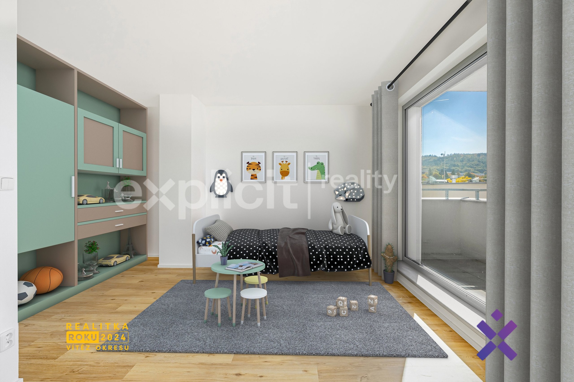 Prodej bytu 3+kk, 135 m² - Rezidence Sadová,