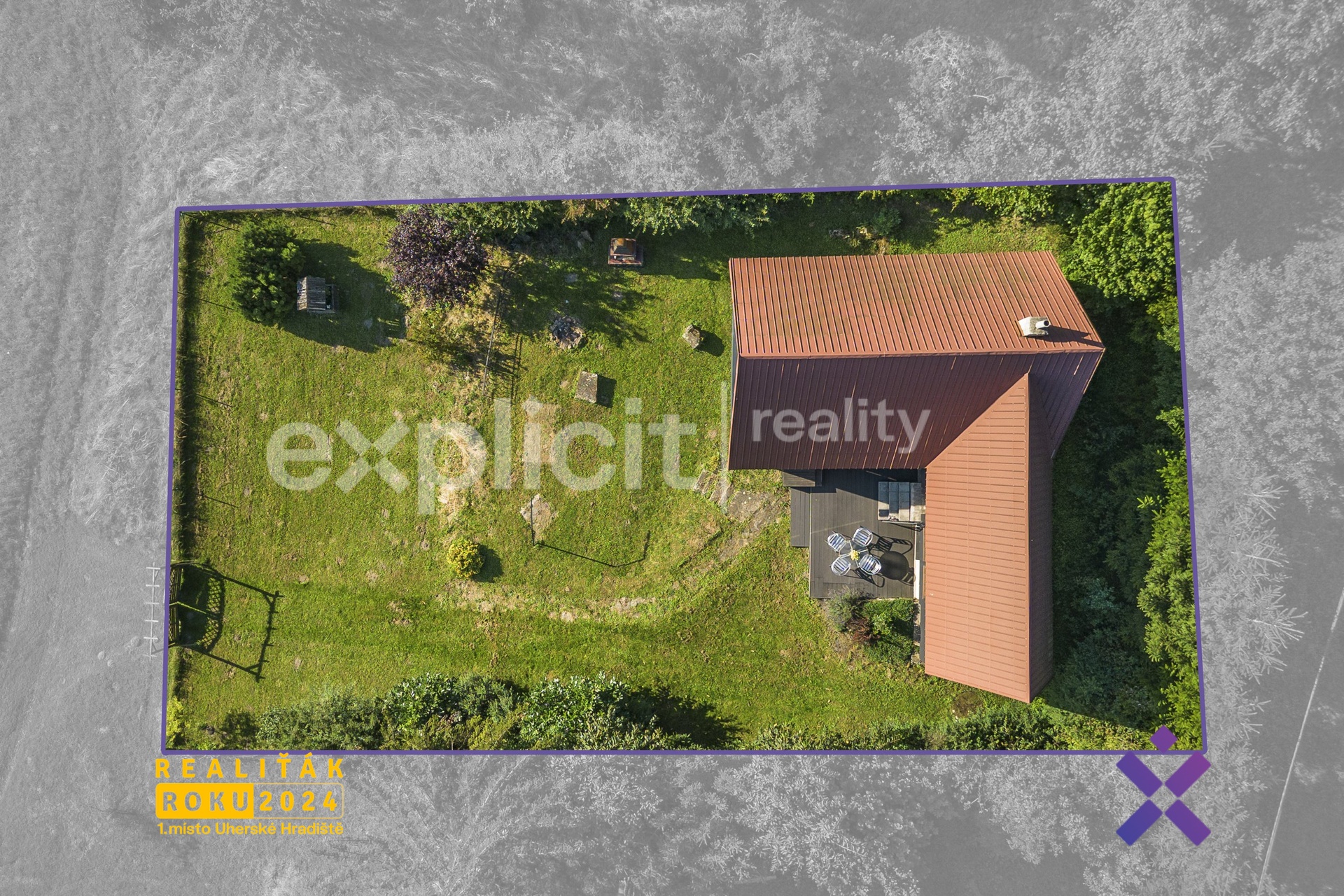 Prodej chalupy 3+kk, 122 m², pozemek 593 m&su