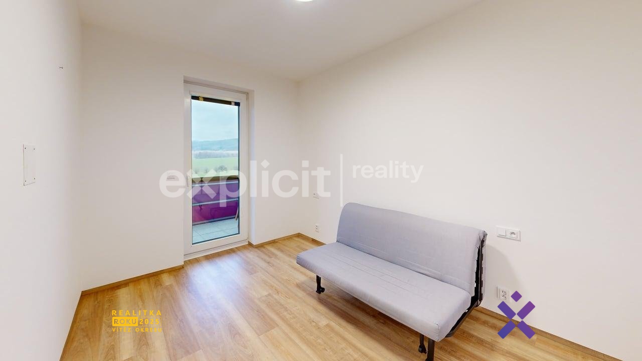 Frystak-ulKomenskeho-Bedroom 1