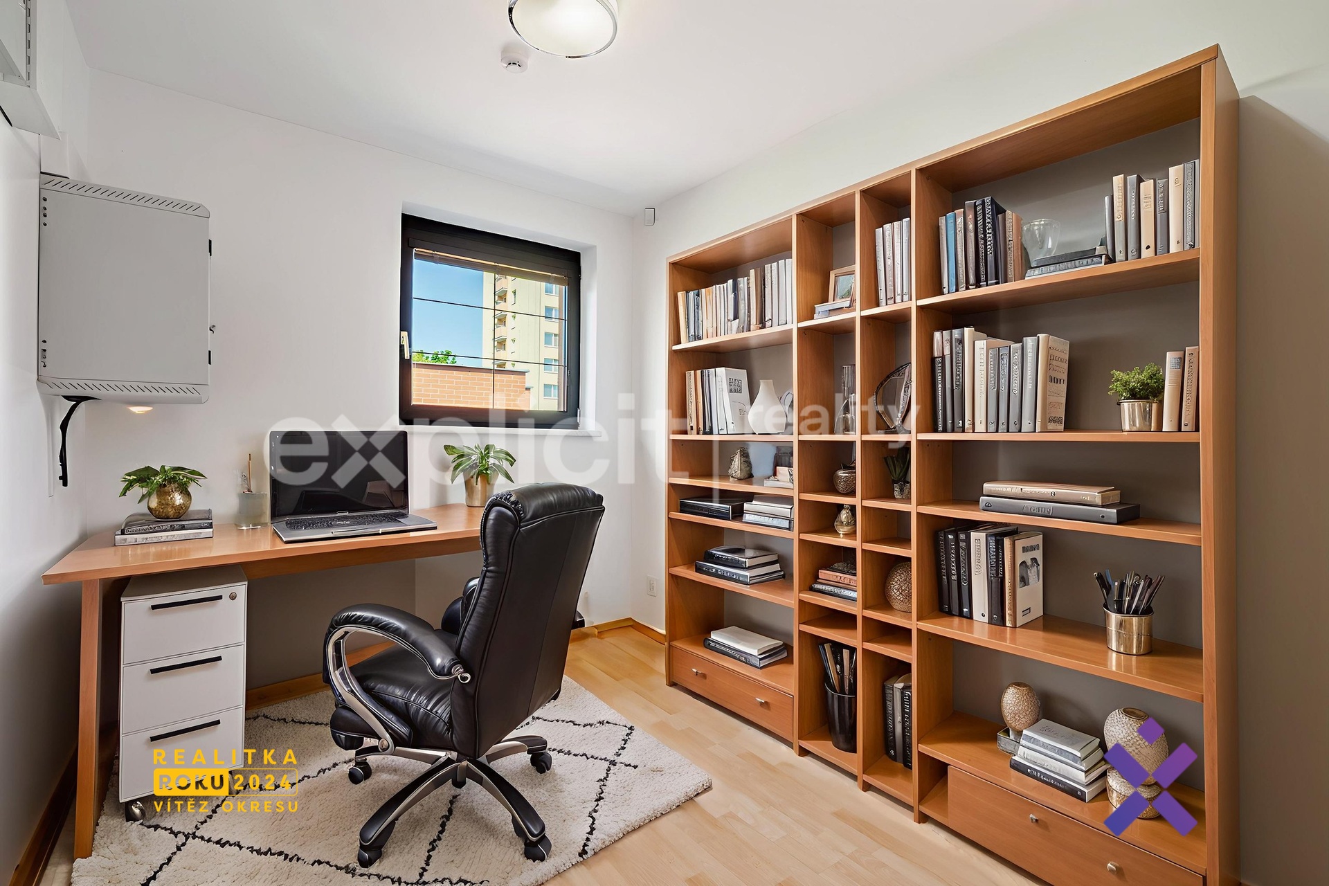 DSC03920-HDR-f - Home Office - Modern - 0