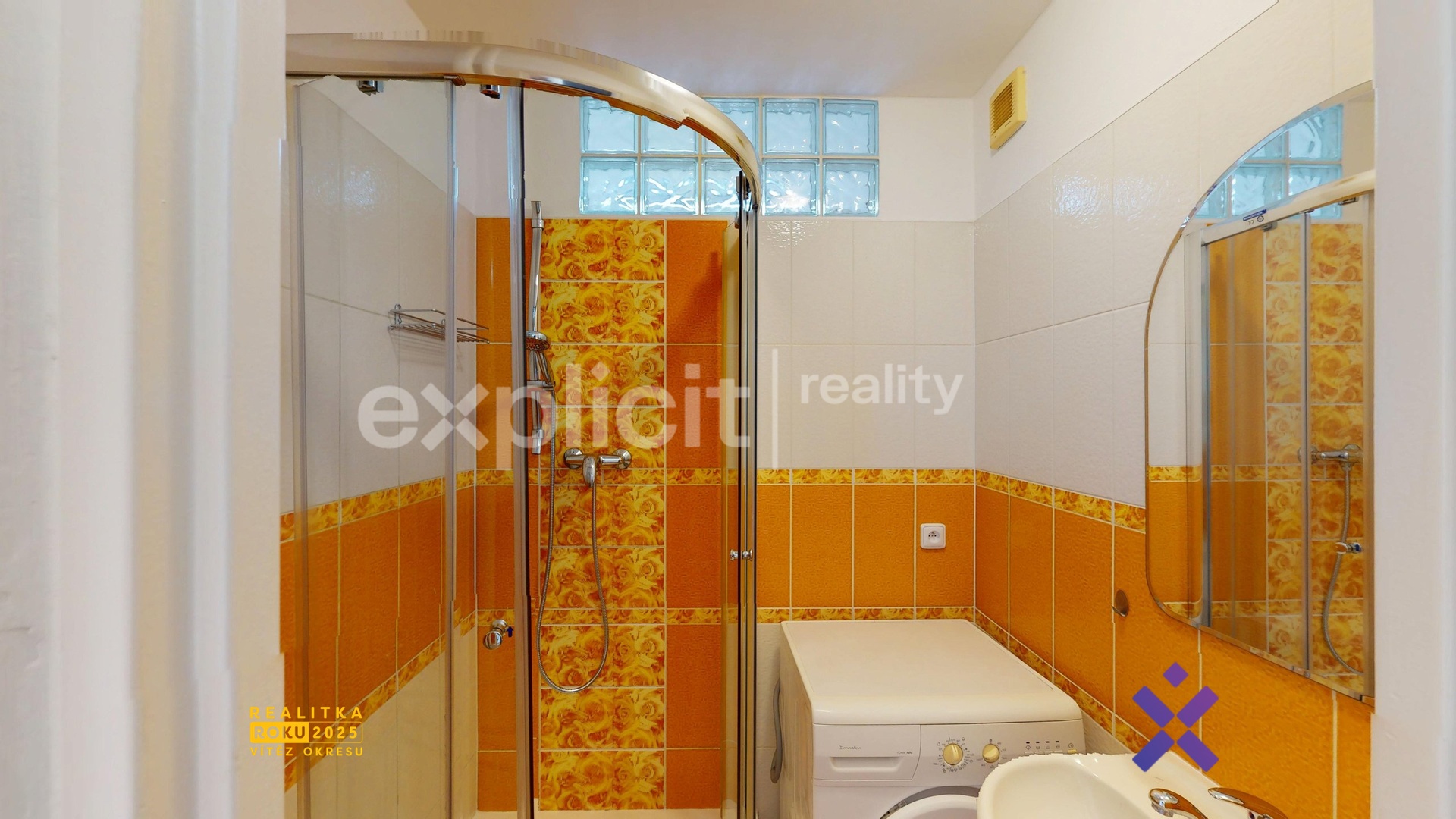 Pronájem bytu 2+1 62 m&sup2; - Beckovská, Zlín