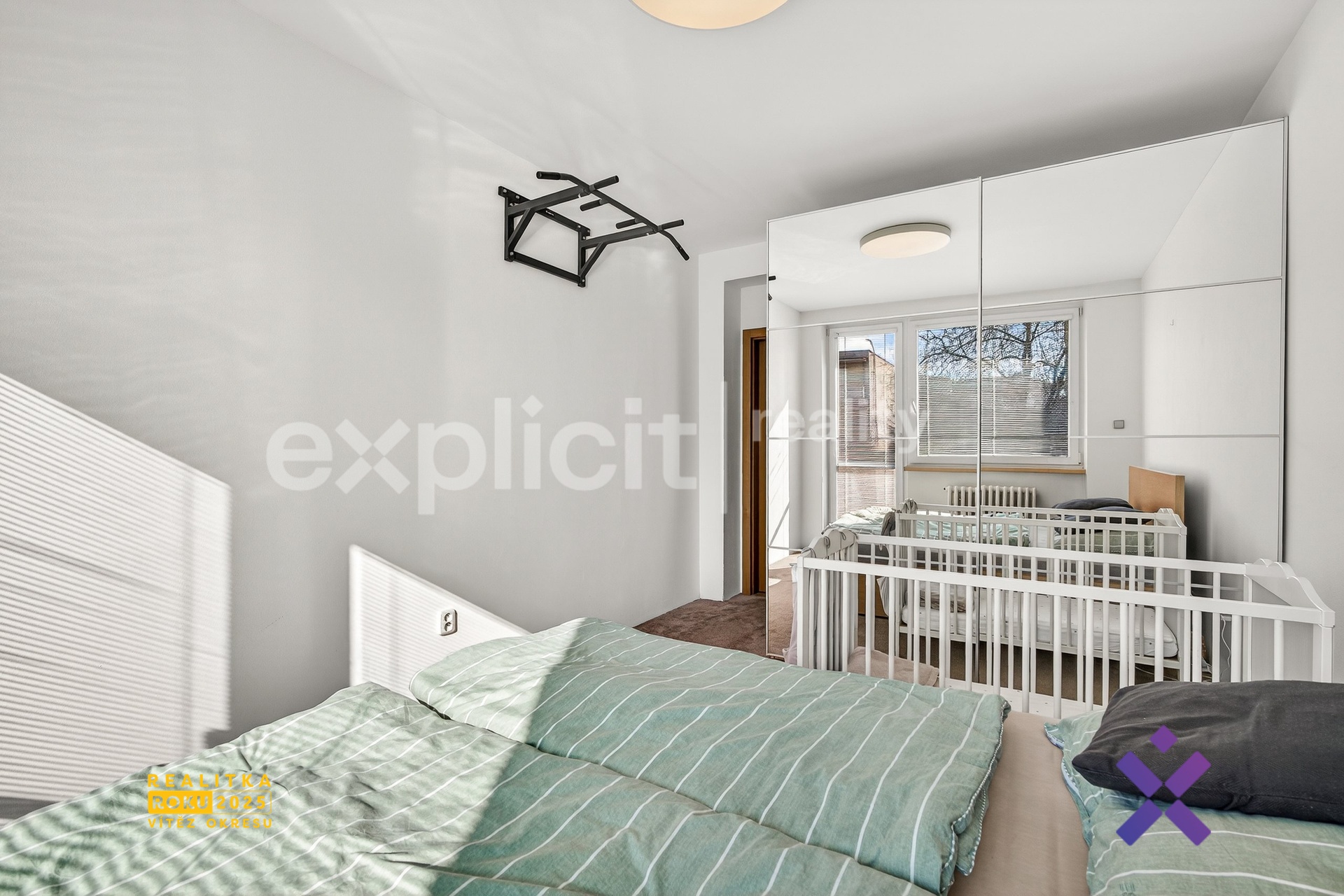 Prodej bytu 3+1 84 m&sup2; - Bezručova čtvrť, Bojk