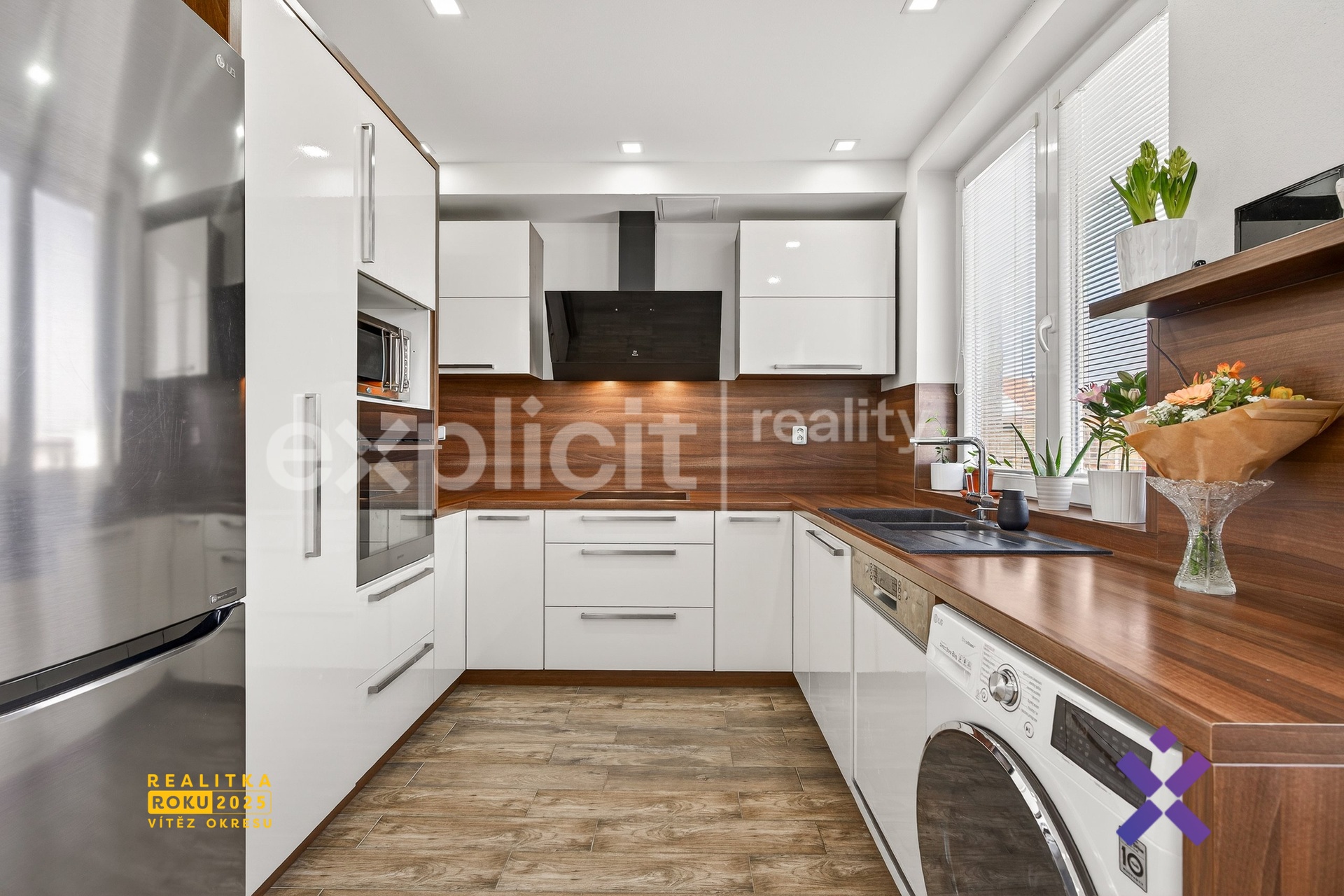 Prodej bytu 3+1 84 m&sup2; - Bezručova čtvrť, Bojk