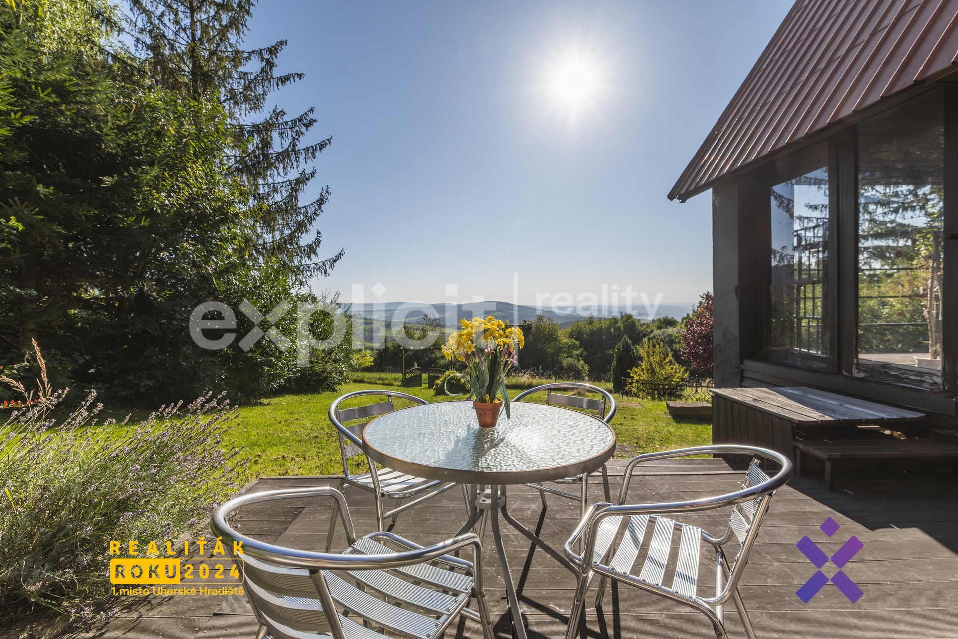 Prodej chalupy 3+kk, 122 m², pozemek 593 m&su