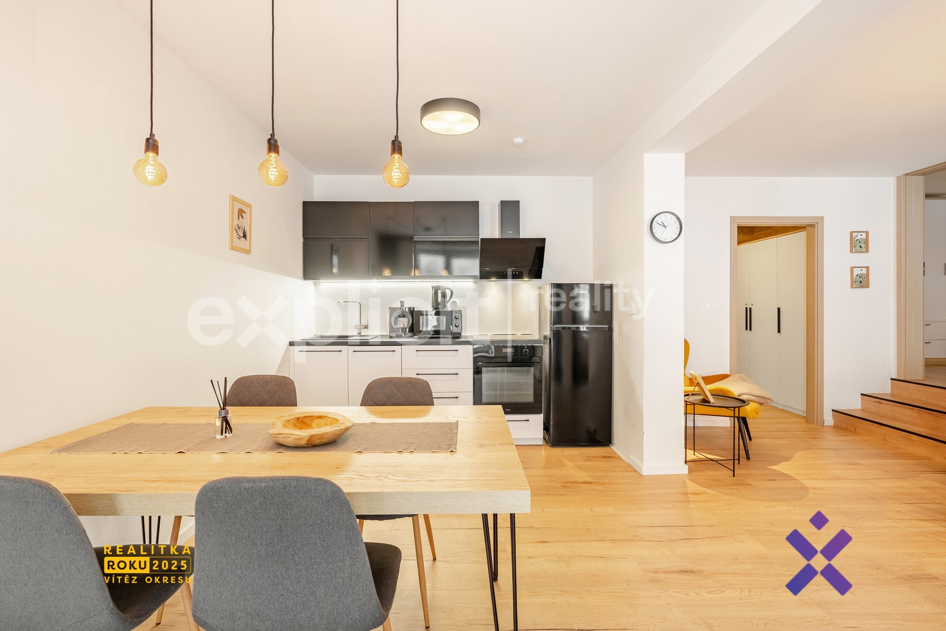 Prodej apartmánu 2+kk 58 m&sup2;, Jeseník - Dětřichov