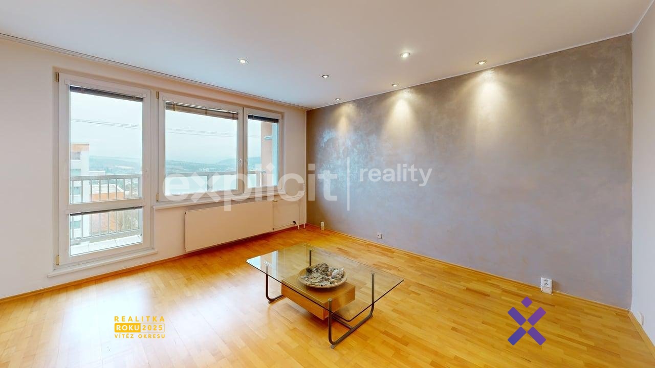 Tomáš Batík, Explicit reality, Pronájem bytu 3+1 68 m&sup2;