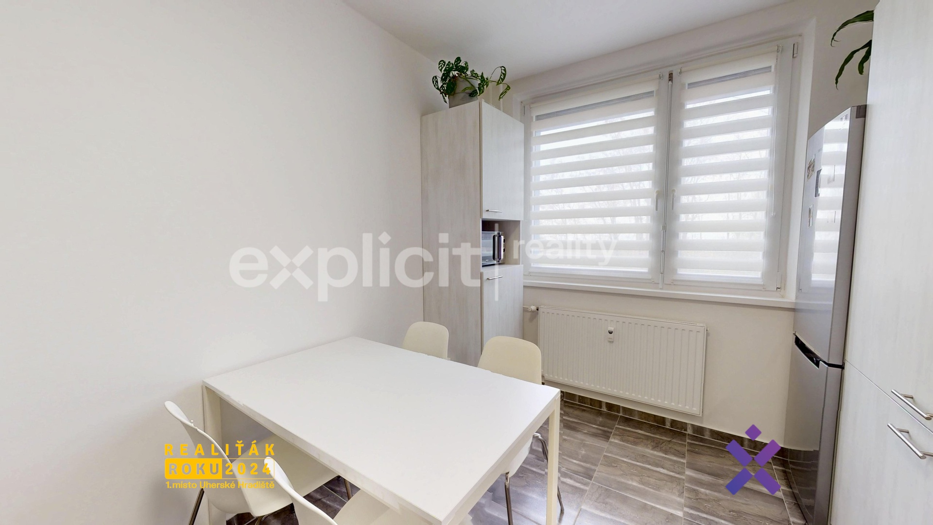 Podnajem bytu 3+1 93 m², Uherske Hradiste - M