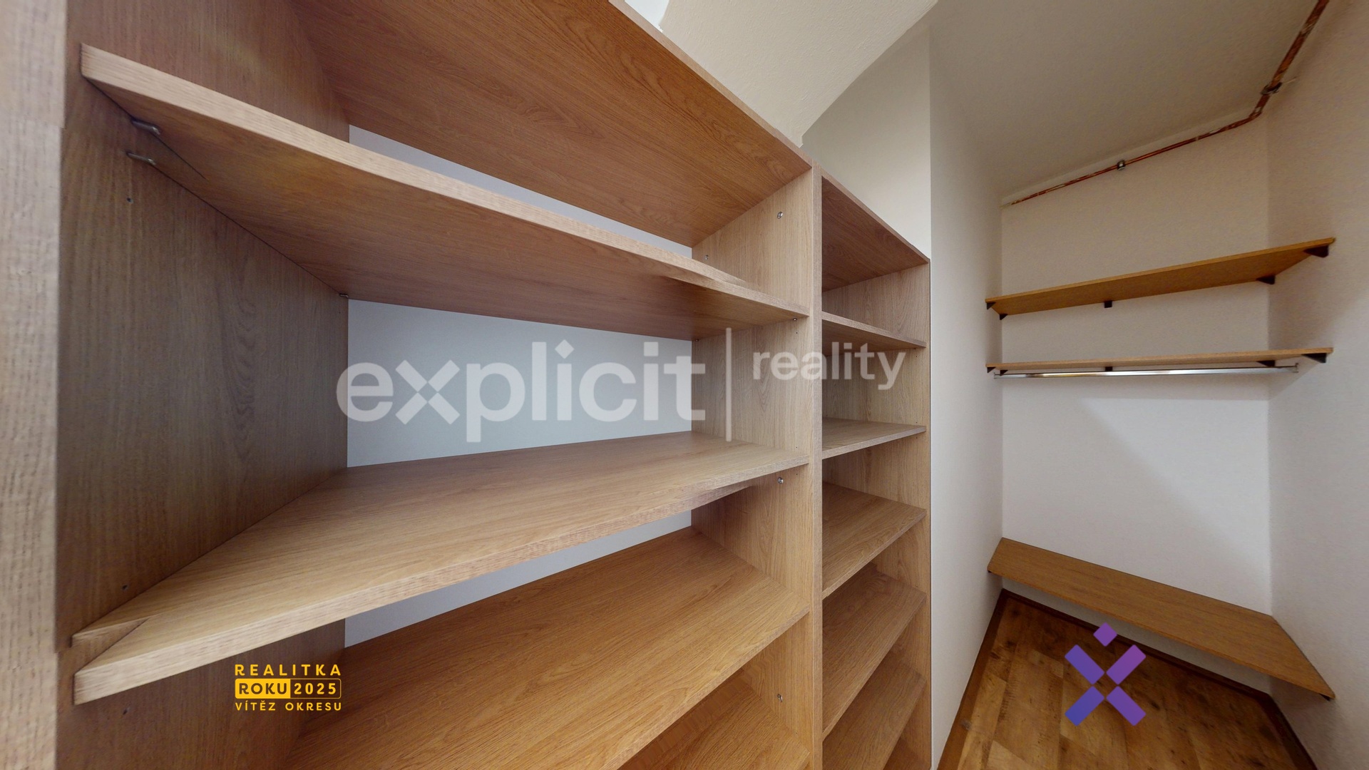 Pronájem bytu 2+kk 86 m&sup2; - Pilařova, Kroměříž