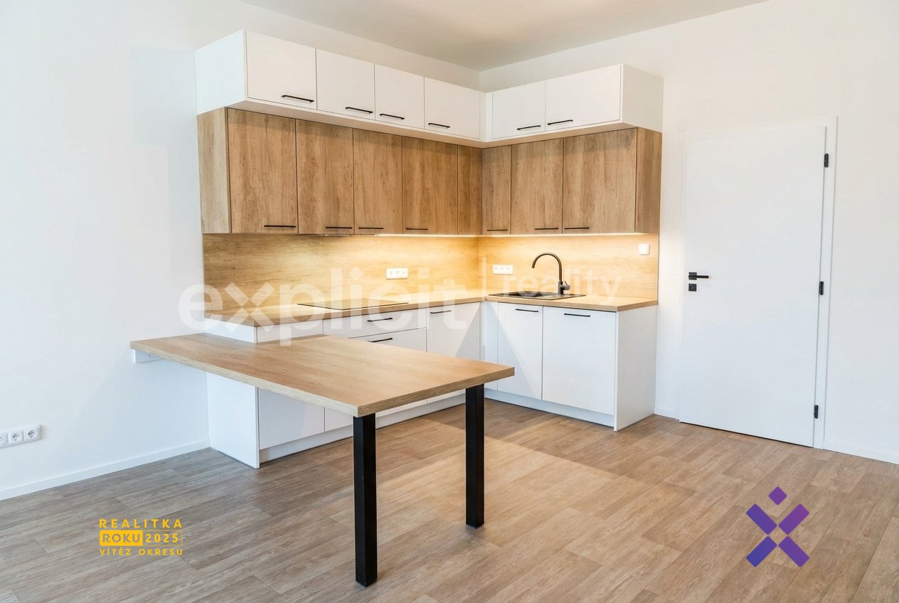 Tomáš Batík, Explicit reality, Pronájem bytu 4+kk,