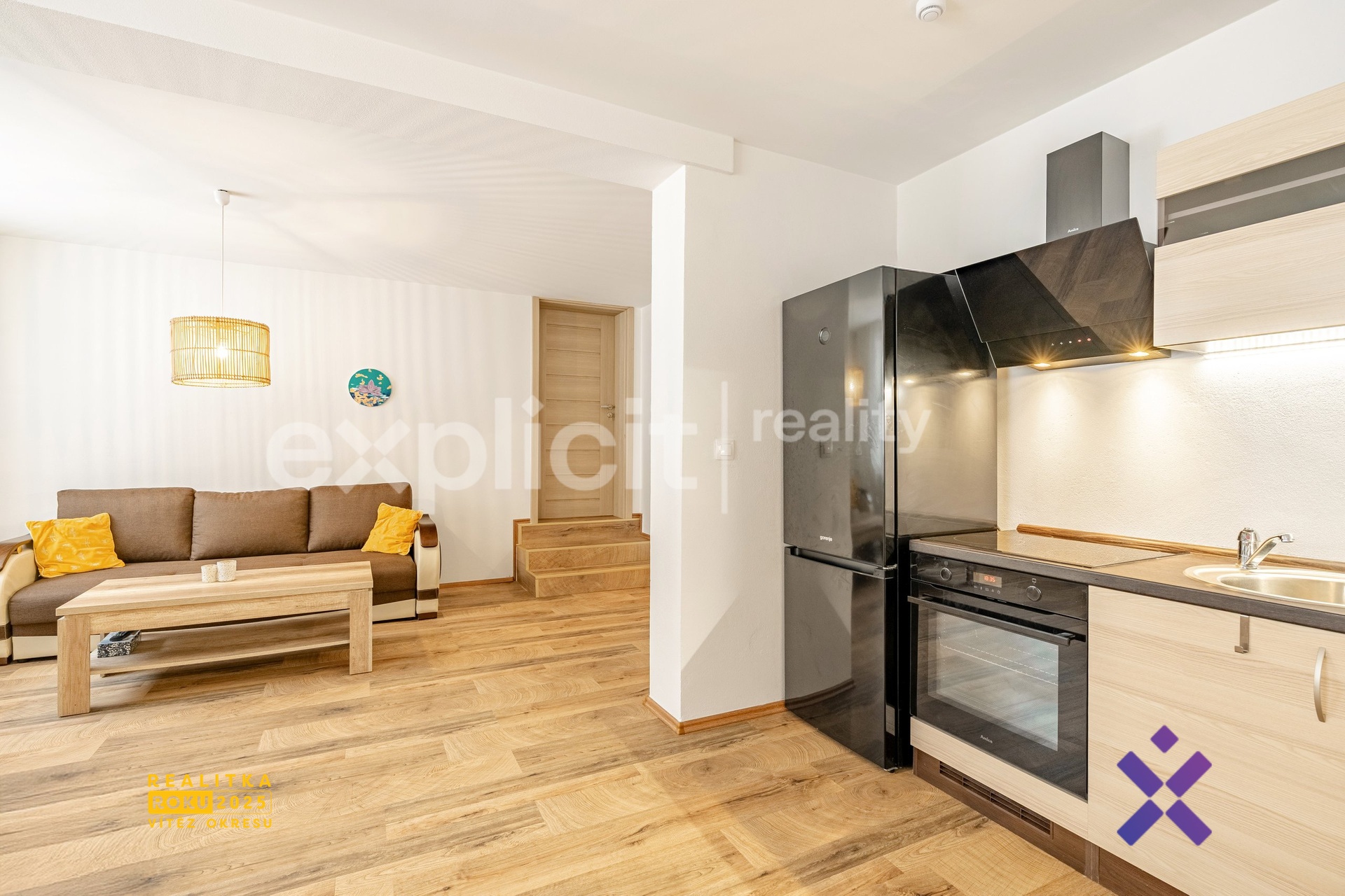 Prodej apartmánu 2+kk 54 m&sup2;, Jeseník - Dětřichov