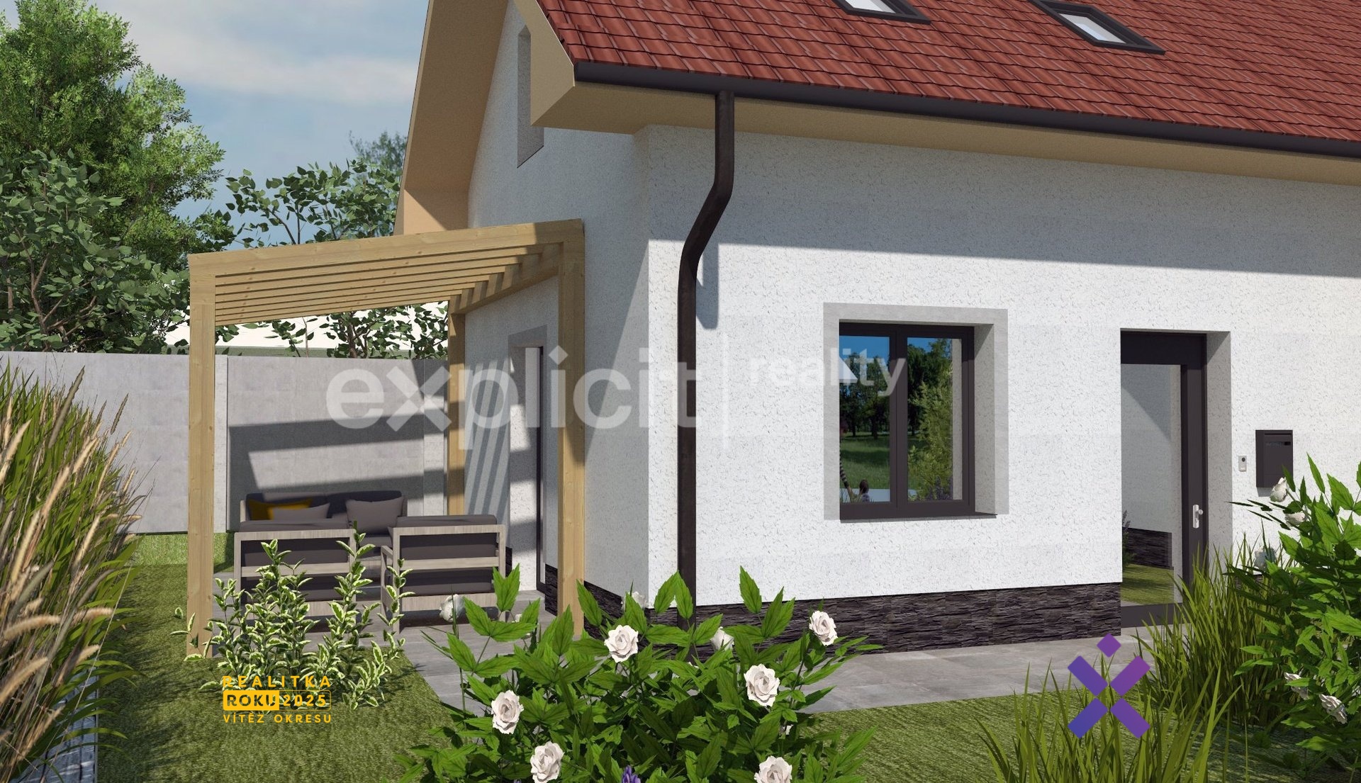 Filip Hladiš realitní makléř - Prodej mezonetových bytů v projektu 3+kk 61 - 66 m&sup2;, pozemek 136 - 16