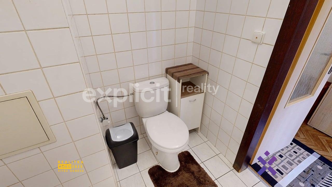 Tomáš Batík, Explicit reality, Pronájem byty 1+kk, 30 m&sup2; - Otrokovice