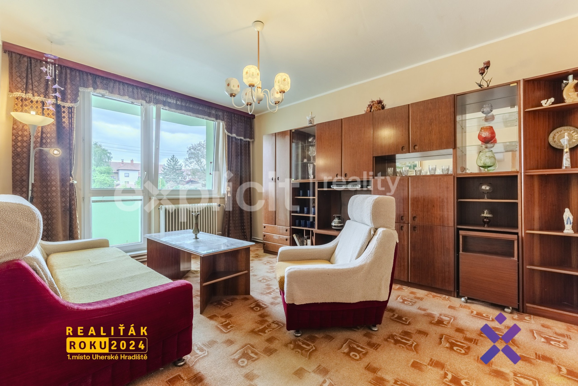 Prodej byt 3+1, 77 m² – Bojkovice, okres Uherske Hradiste1
