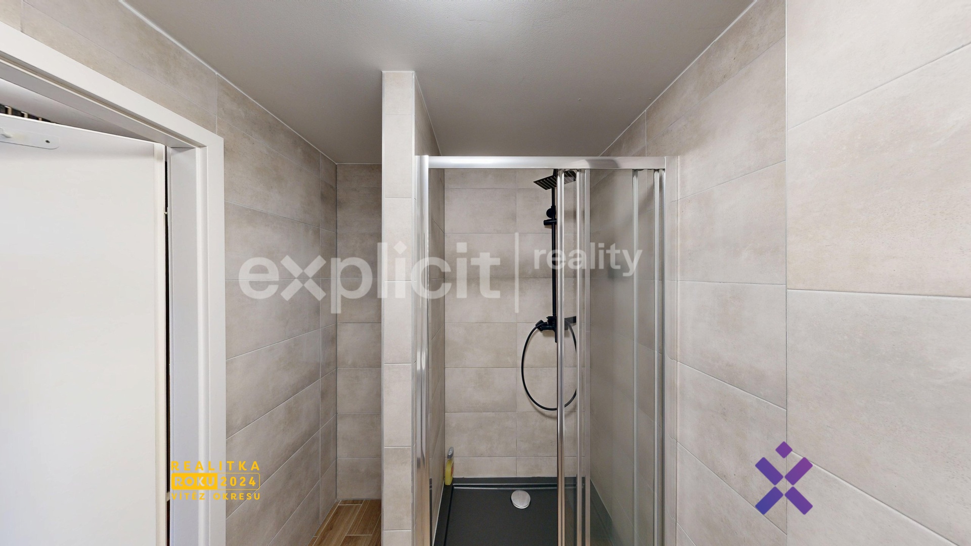 Pronájem ateliéru 1+kk, 45 m² - Zlín (Loft)