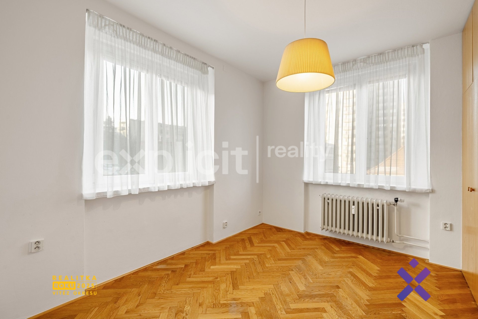 Tomáš Batík, Explicit reality, Pronájem bytu 3+1,7