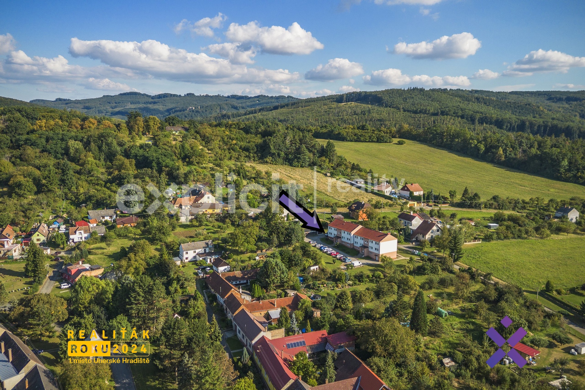 Prodej bytu 3+1 80 m², Korycany - Liskovec25
