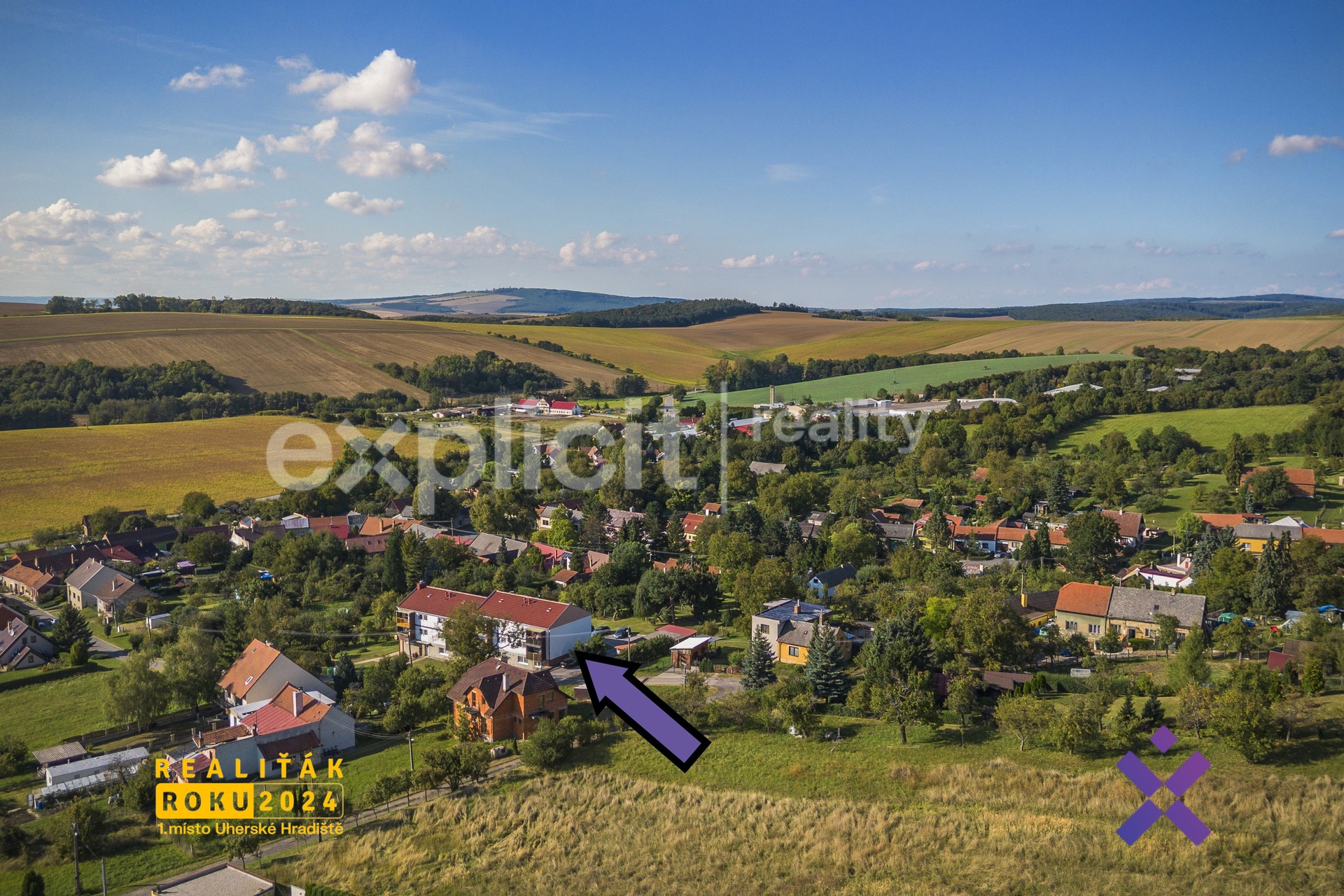 Prodej bytu 3+1 80 m², Korycany - Liskovec23
