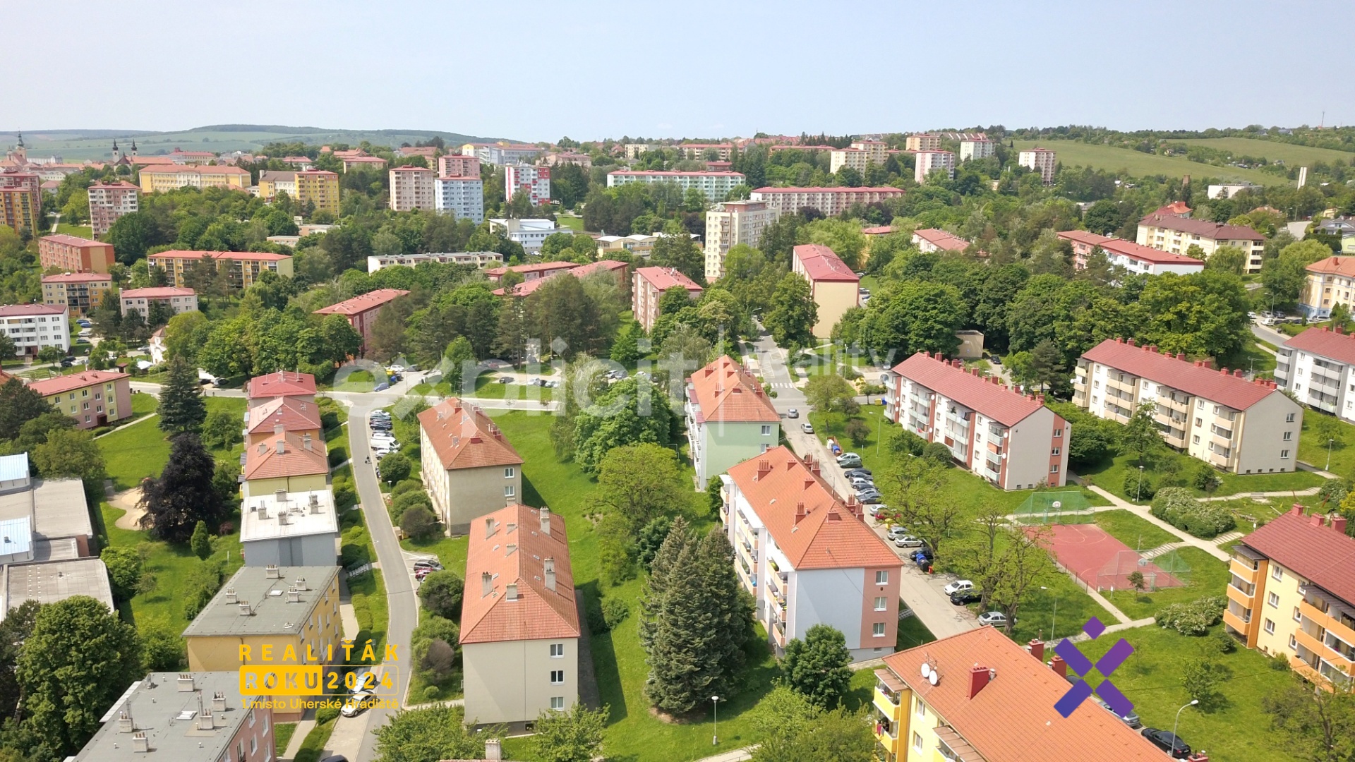 Prodej bytu 2+kk, 54 m² - Uhersky Brod, okres