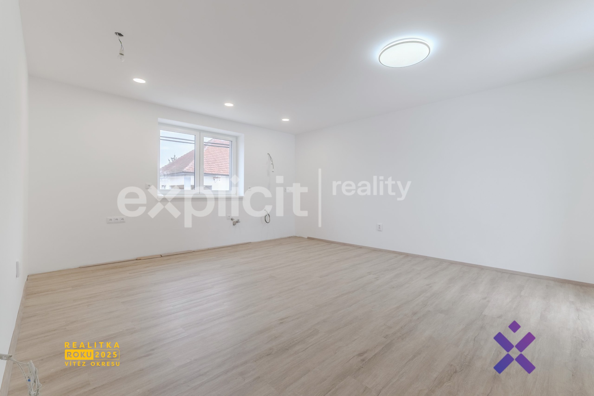 Prodej bytu 2+kk 71 m2, Nezdenice, okres Uherske H