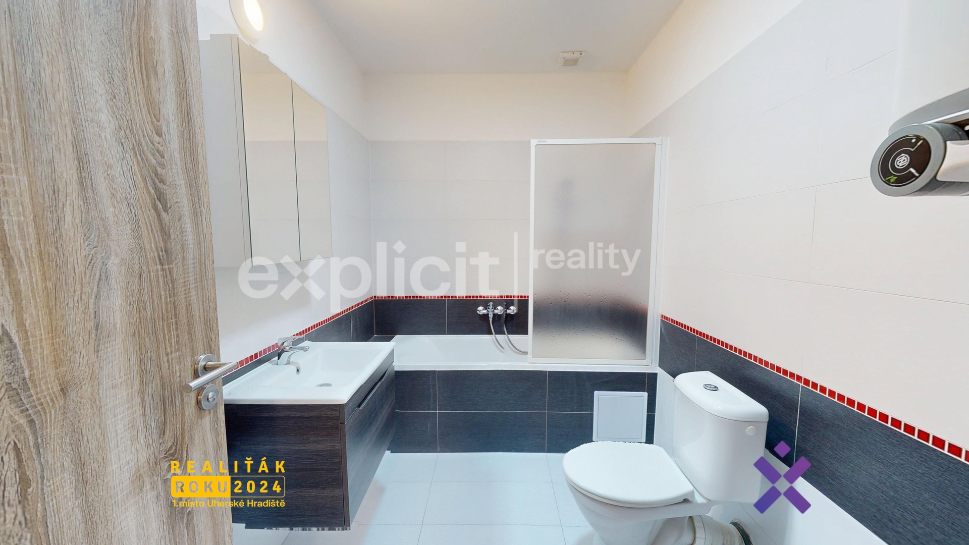 Podnajem bytu 2+kk 66 m² s garazi, Strani - K