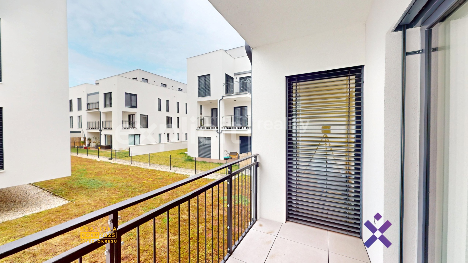 Pronájem bytu 2+kk 52 m&sup2; - Tyršovo nábřeží, Zlín