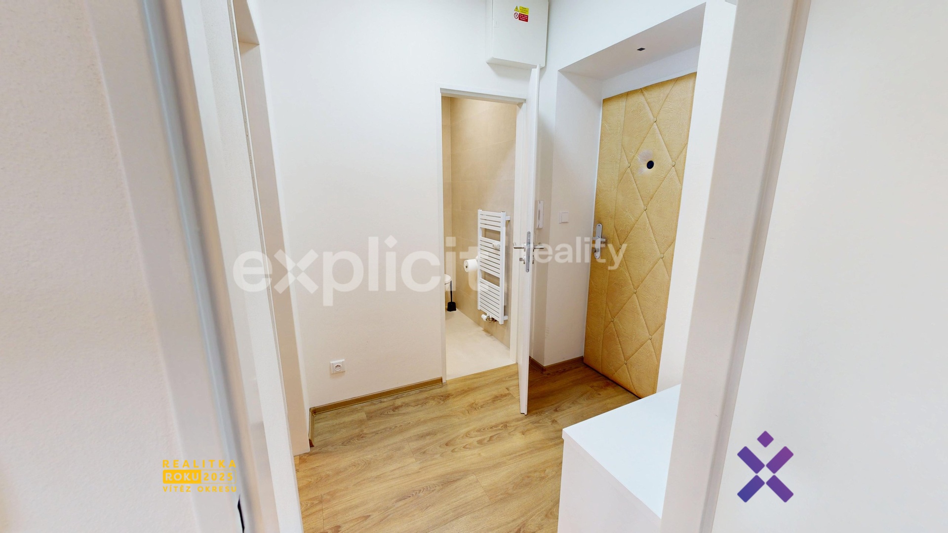 Prona?jem bytu Vseti?n, Jan Bierna?t. 5