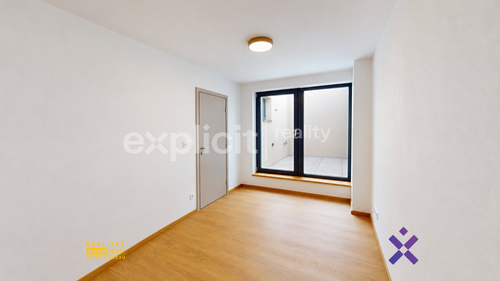 Pronájem bytu 3+kk 81 m&sup2; - Nad Zámkem, Uherský Brod