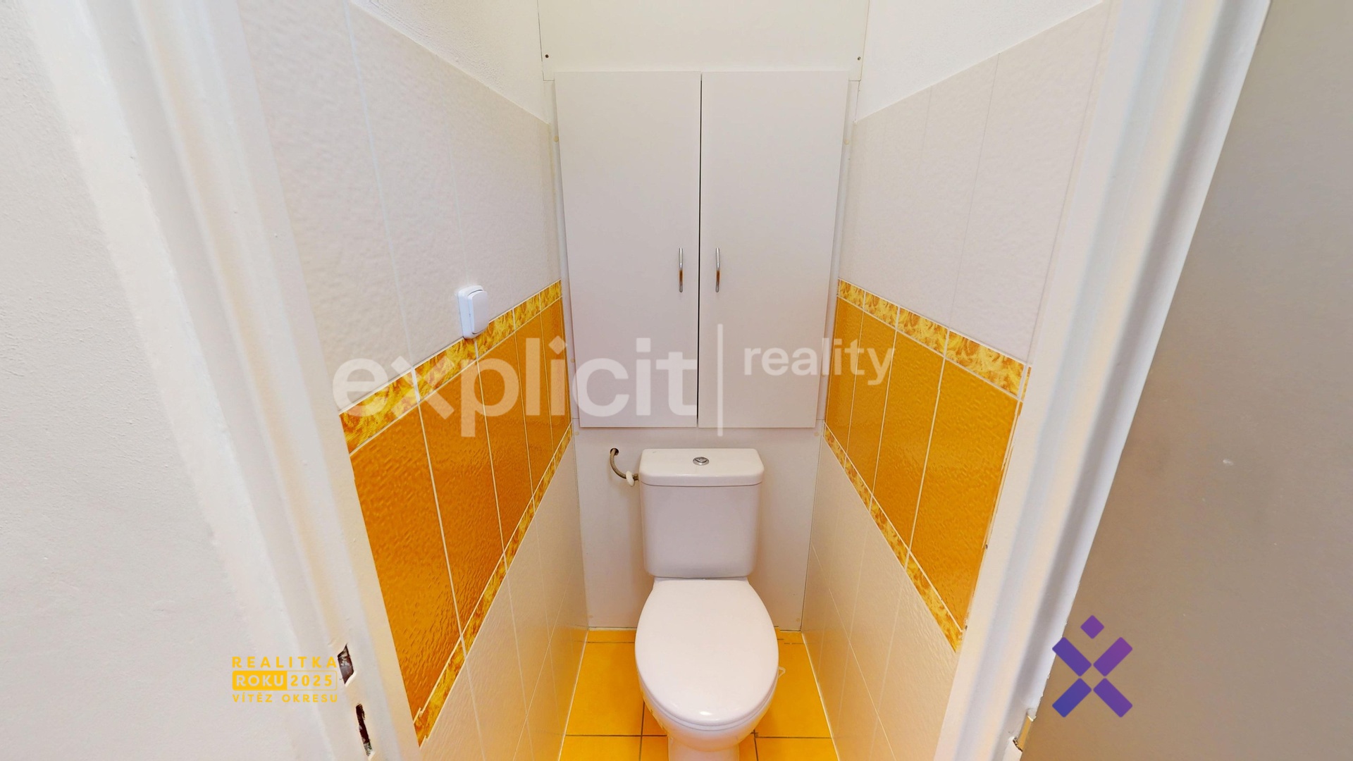 Pronájem bytu 2+1 62 m&sup2; - Beckovská, Zlín