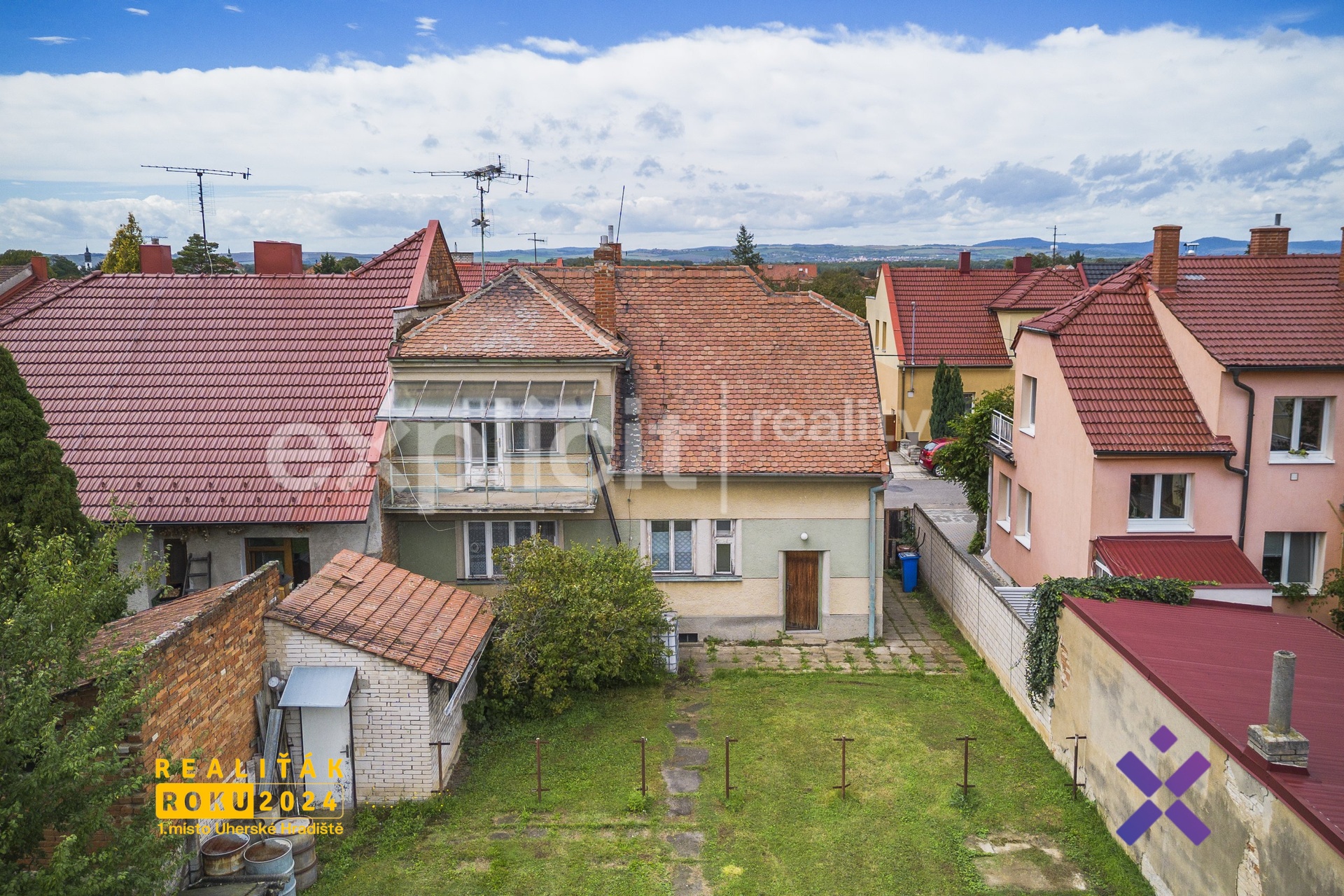 Prodej rodinneho domu 4+1 238 m², Uhersky Ost