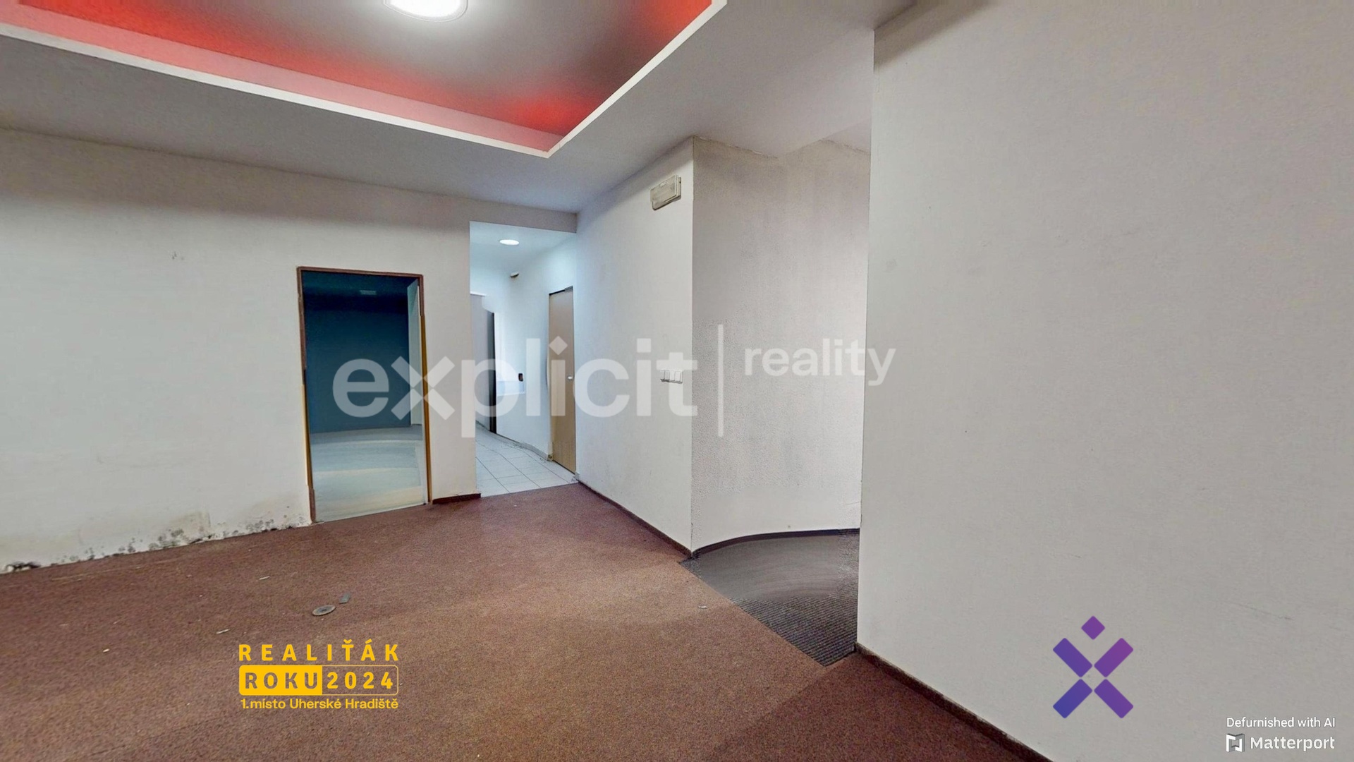 Komercni prostor Uhersky Brod 1PP 314 m², okres Uherske Hradiste13