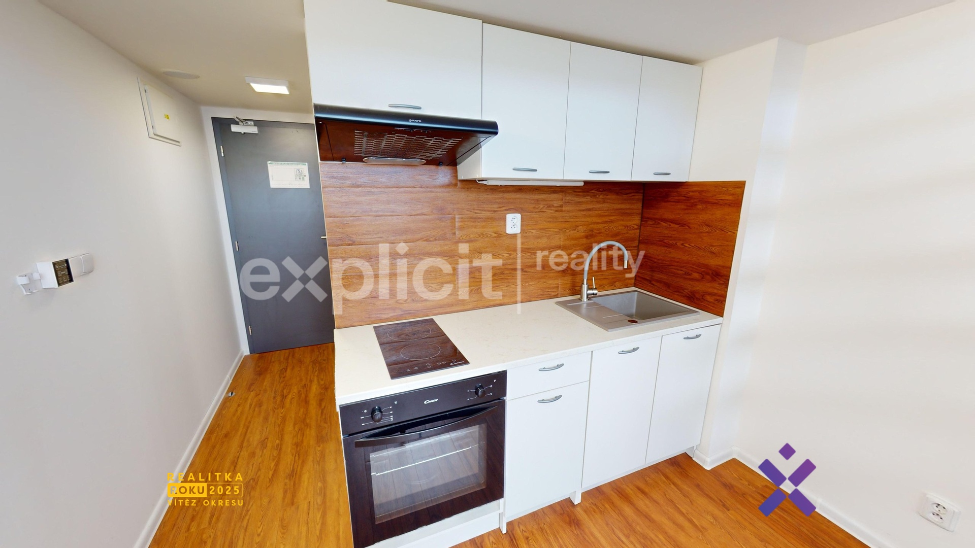 Pronájem ateliéru 1+kk, 29 m&sup2; - Zlín (Loft)