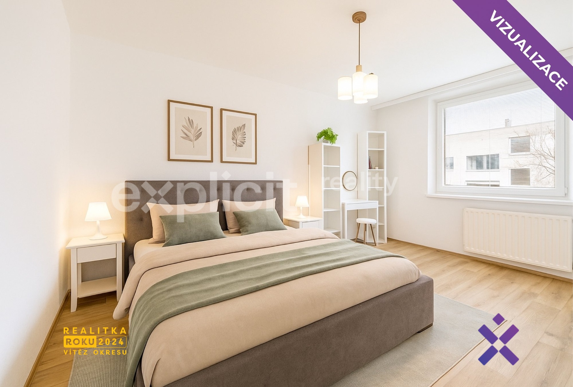 Loznice 1C vizualizace