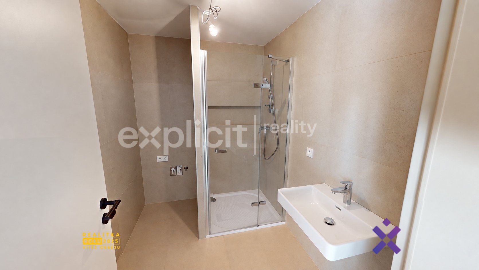 Pronájem bytu 2+kk 59 m&sup2; - Vila Park, Olomouc