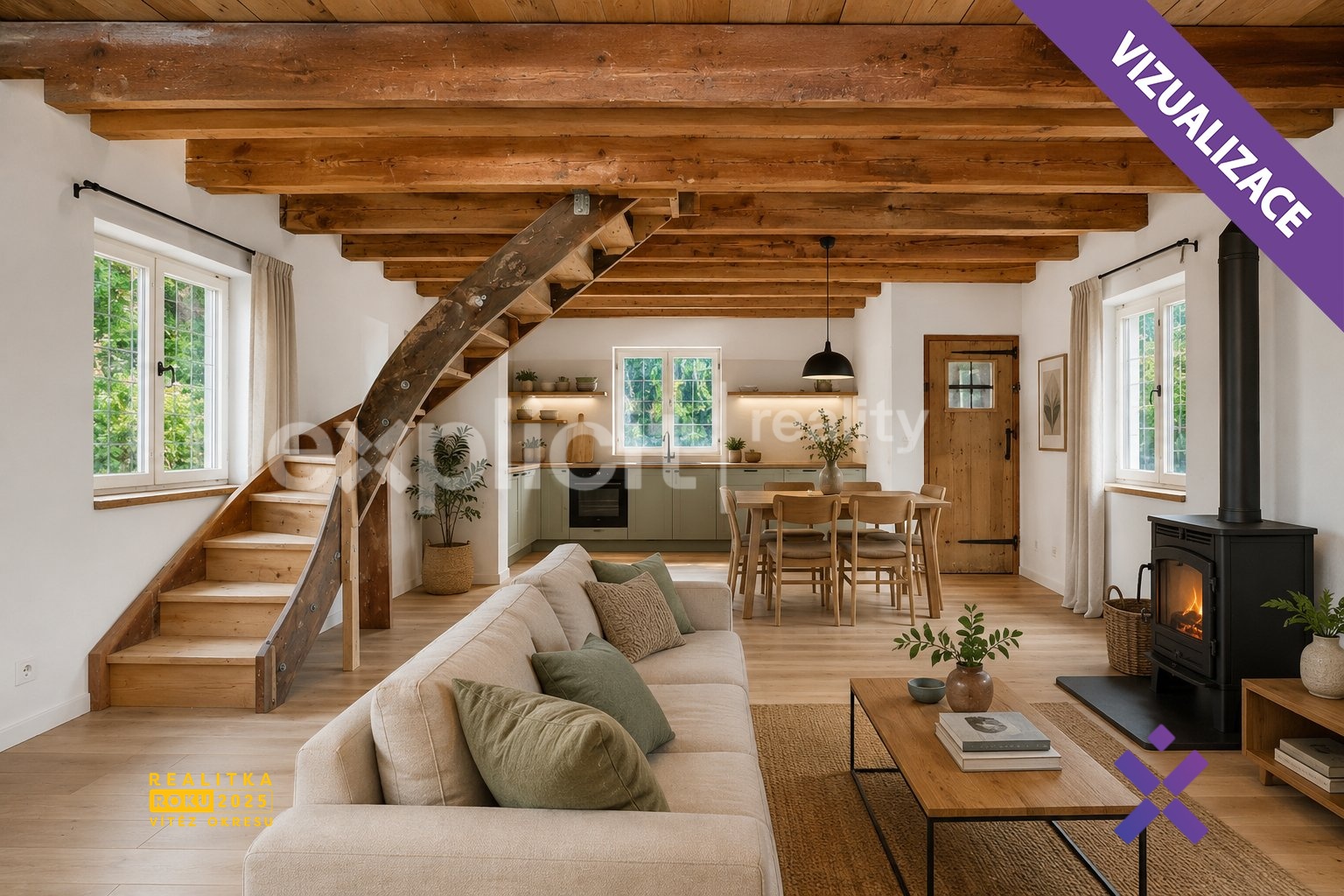 Prodej chaty, pozemek 2555 m&sup2; - Uherský Brod
