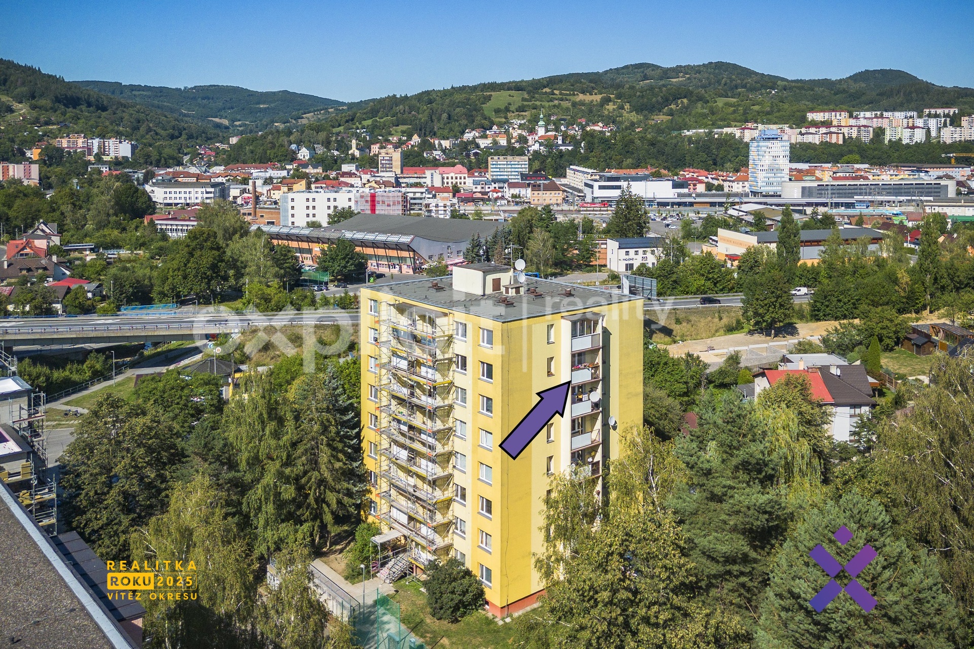 Filip Hladiš - realitní makléř, Prodej bytu 2+kk 4