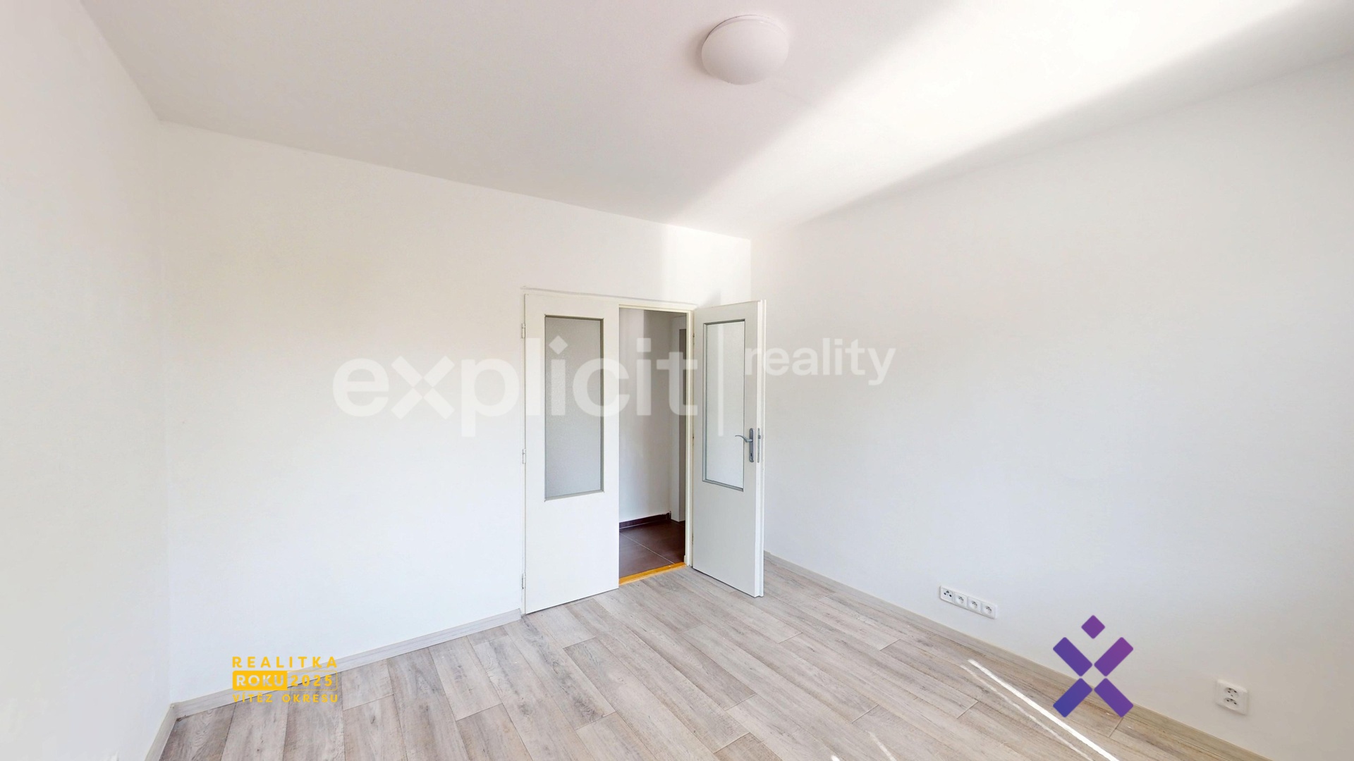 Prodej bytu 2+1 49 m&sup2; - Smetanova, Otrokovice