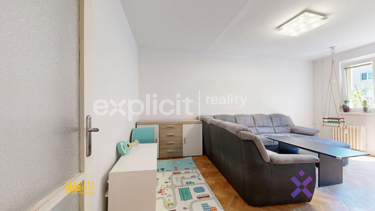 Ing. Jana Urbanová Explicit reality 3+1 Dukelská, Zlín - Bartošova čtvrť 02992