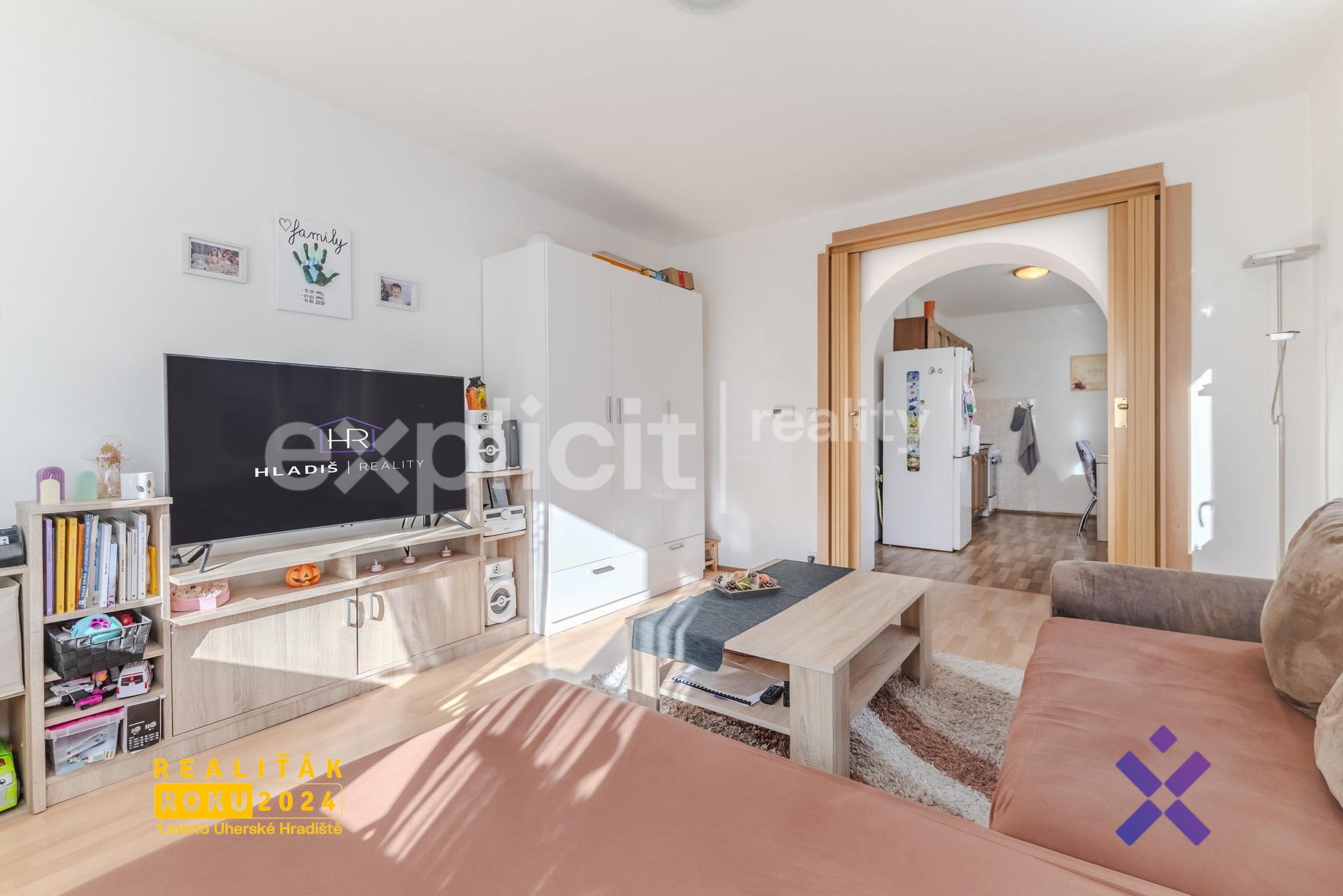 Prodej bytu 2+1 73 m2, Zlin, okres Zlin5