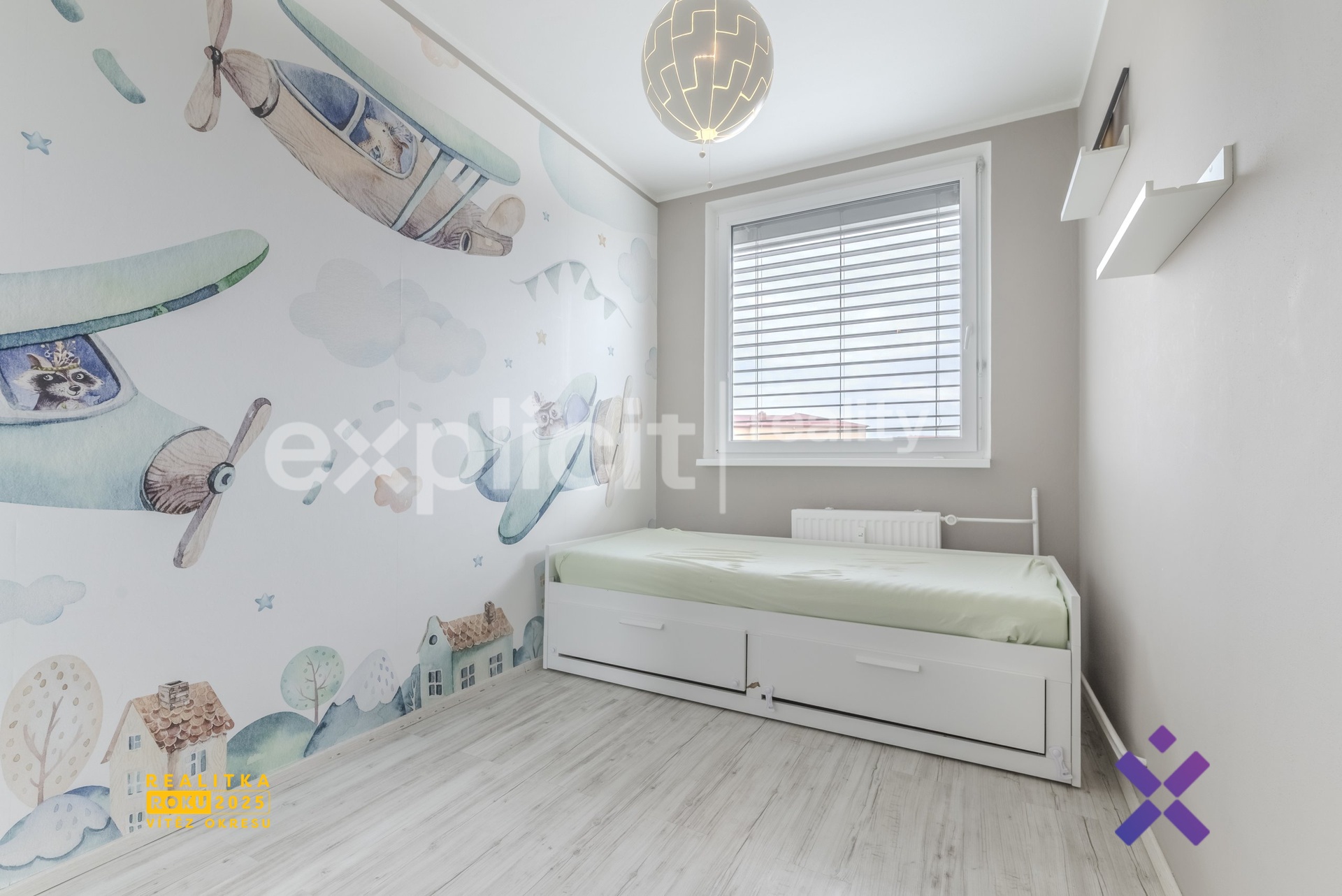 Filip Hladiš-realitní makléř, Prodej bytu 4+1 100 m&sup2;, Uherské Hradiště - Mařatice