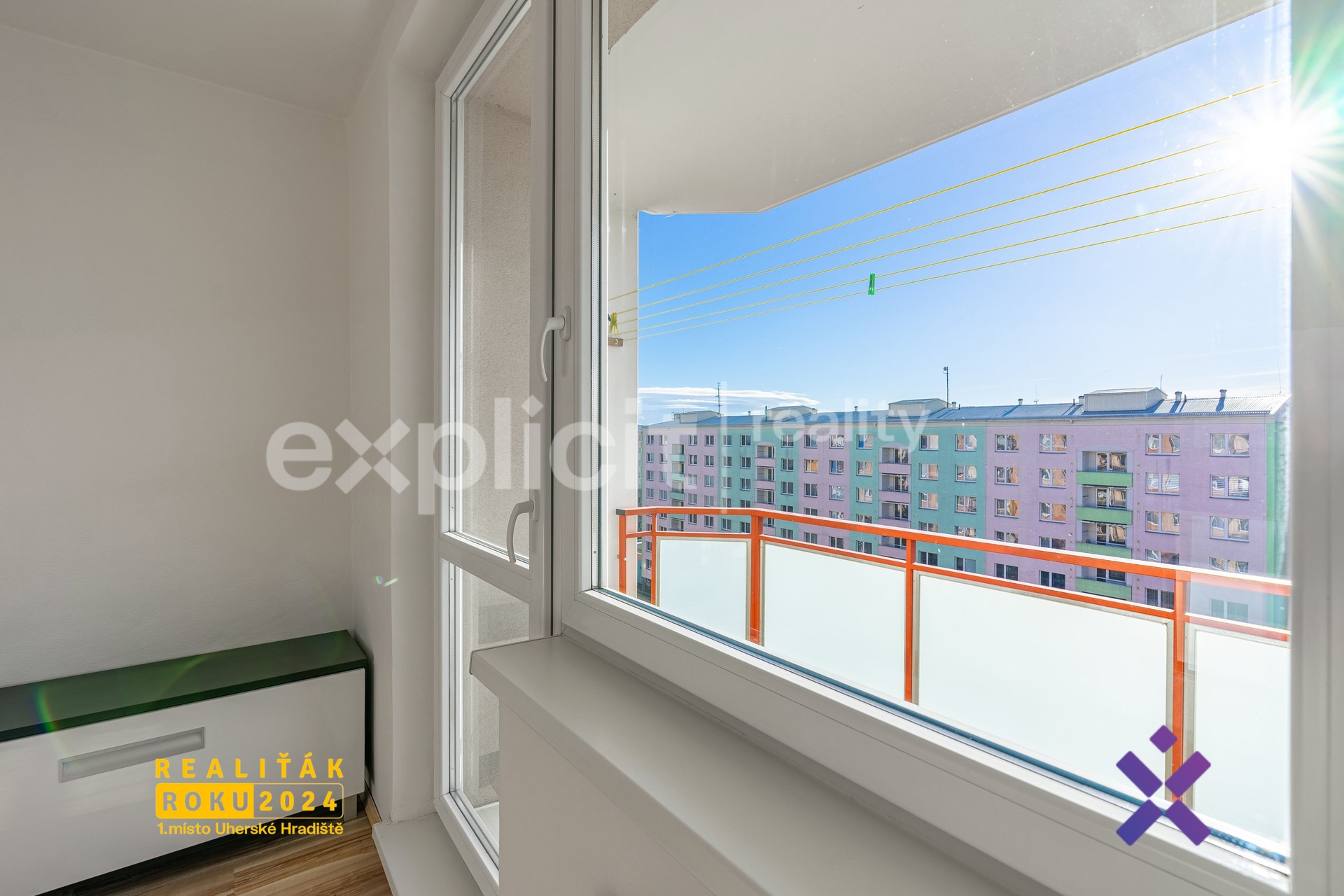 Pronajem bytu 2+1, 62 m² - Prostejov, okres Prostejov19