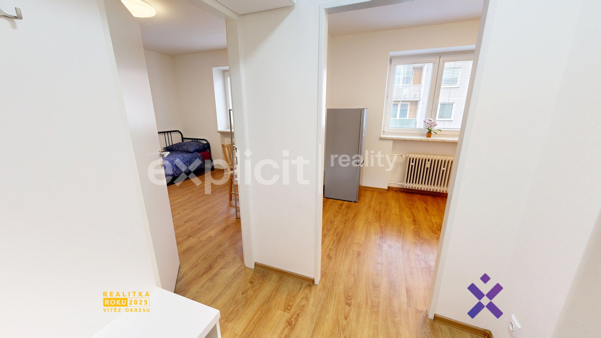 Prona?jem bytu Vseti?n, Jan Bierna?t. 4