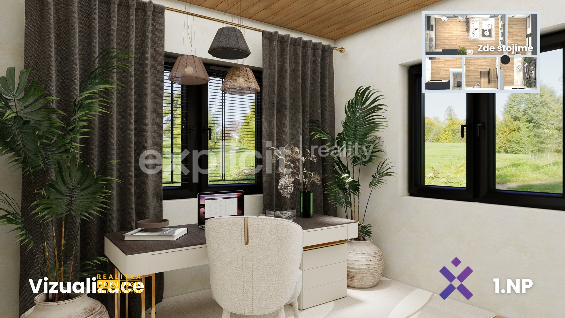 Prodej rodinneho domu 135 m², pozemek 739 m&s