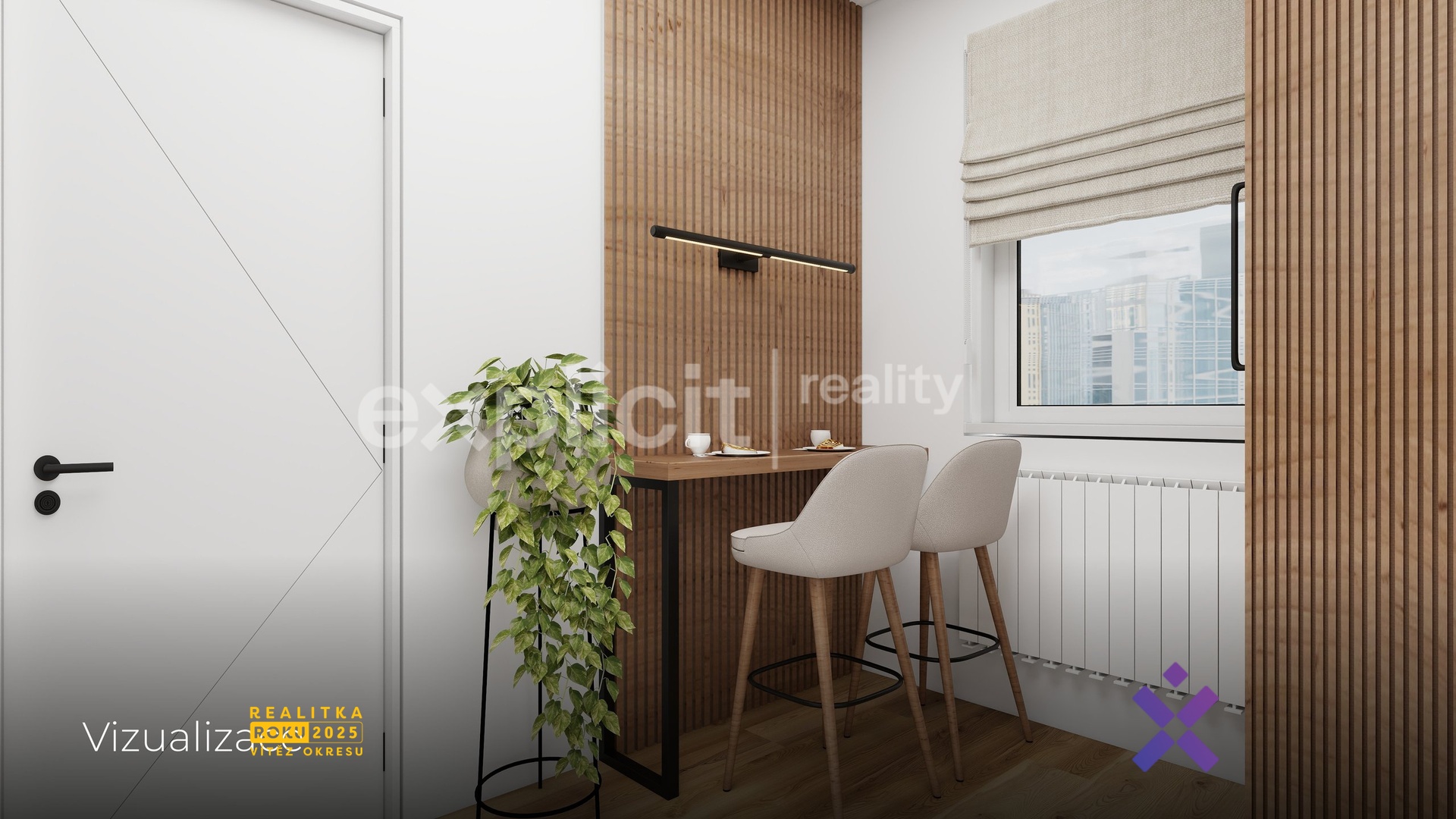 Prodej bytu 1+1 34 m&sup2;, Zlín