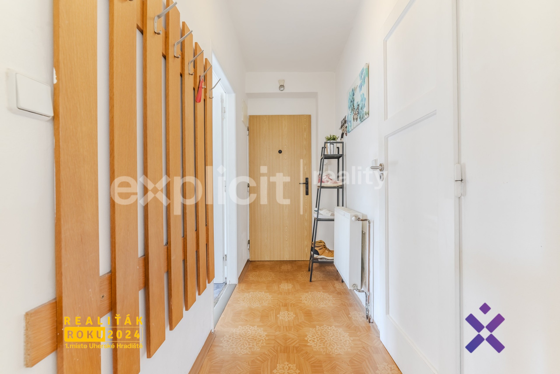 Prodej bytu 2+1 73 m2, Zlin, okres Zlin9